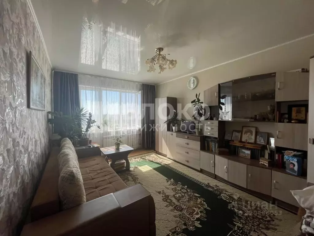 2-к кв. Пермский край, Березники ул. Мира, 65 (50.8 м) - Фото 0