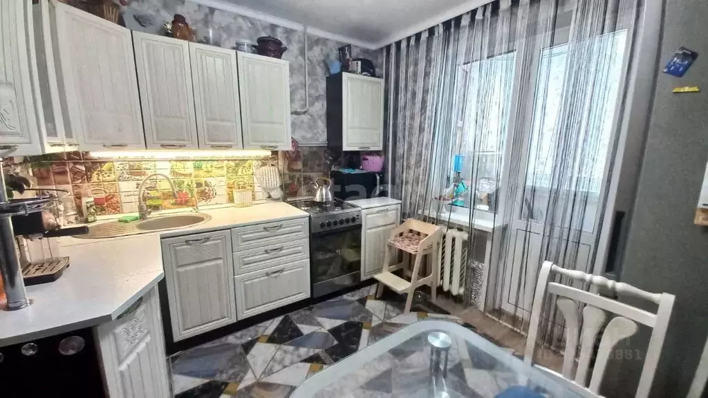 3-к кв. Владимирская область, Ковров Волго-Донская ул., 7Б (67.8 м) - Фото 1