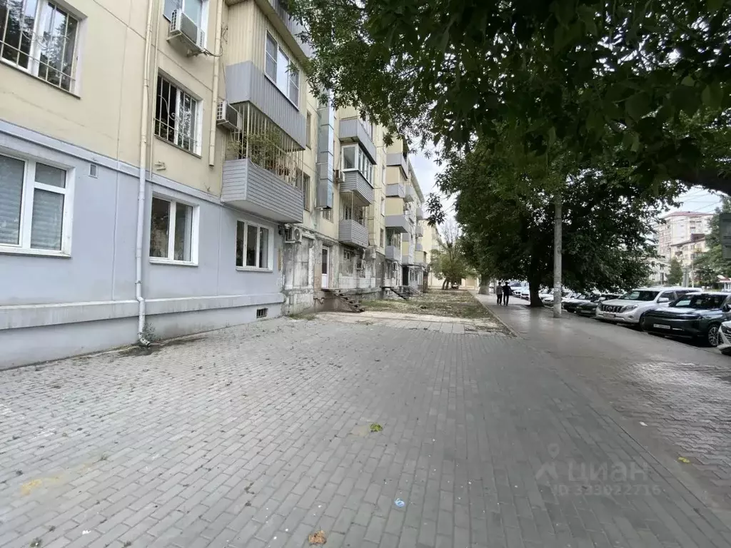 3-к кв. Дагестан, Махачкала просп. Расула Гамзатова, 106 (59.6 м) - Фото 1