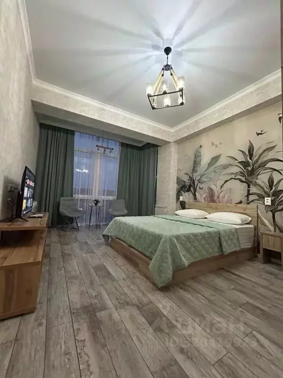 1-к кв. Ставропольский край, Пятигорск ул. Пестова, 9 (45.0 м) - Фото 1