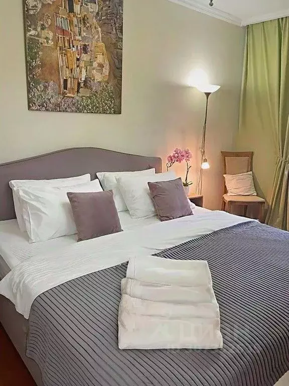 1-к кв. Ставропольский край, Пятигорск Первомайская ул., 92К5 (46.0 м) - Фото 1