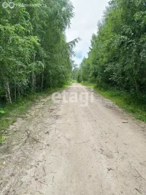 Участок в Республика Коми, муниципальный район Корткеросский, ... - Фото 1