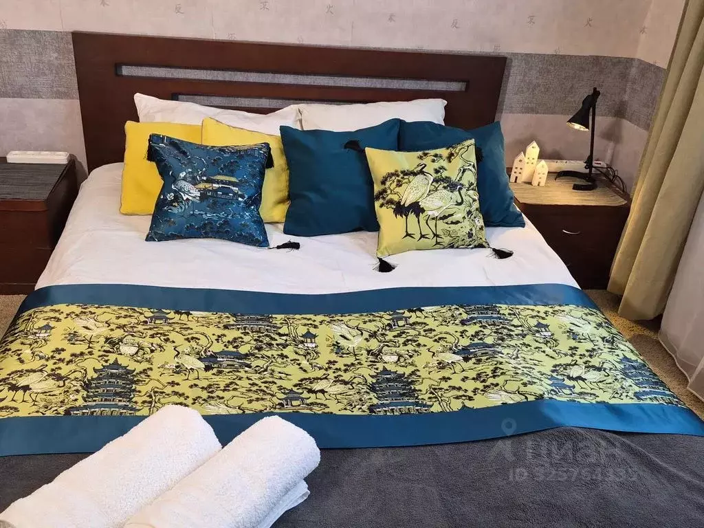 2-к кв. Москва Фестивальная ул., 4 (60.0 м) - Фото 0