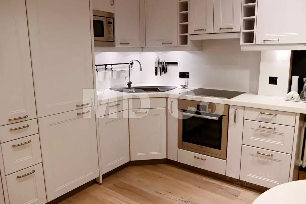 2-к кв. Москва ул. Маршала Тухачевского, 49 (48.0 м) - Фото 0