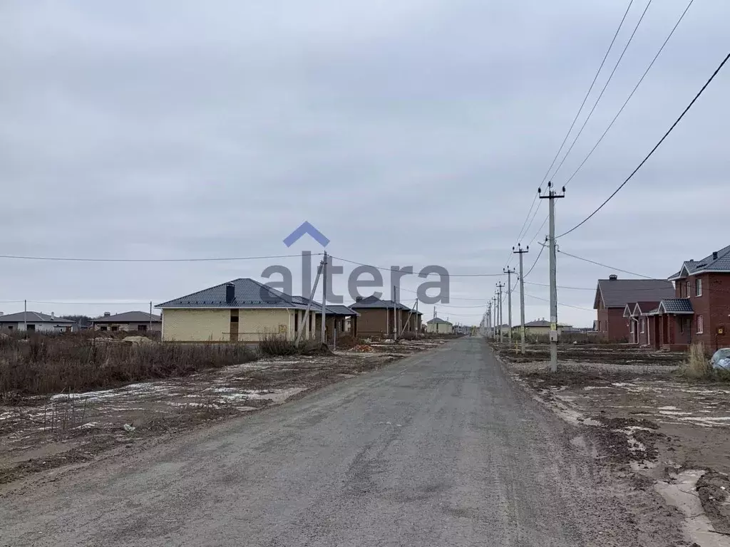 Участок в Татарстан, Лаишевский район, с. Сокуры ул. Александра ... - Фото 2