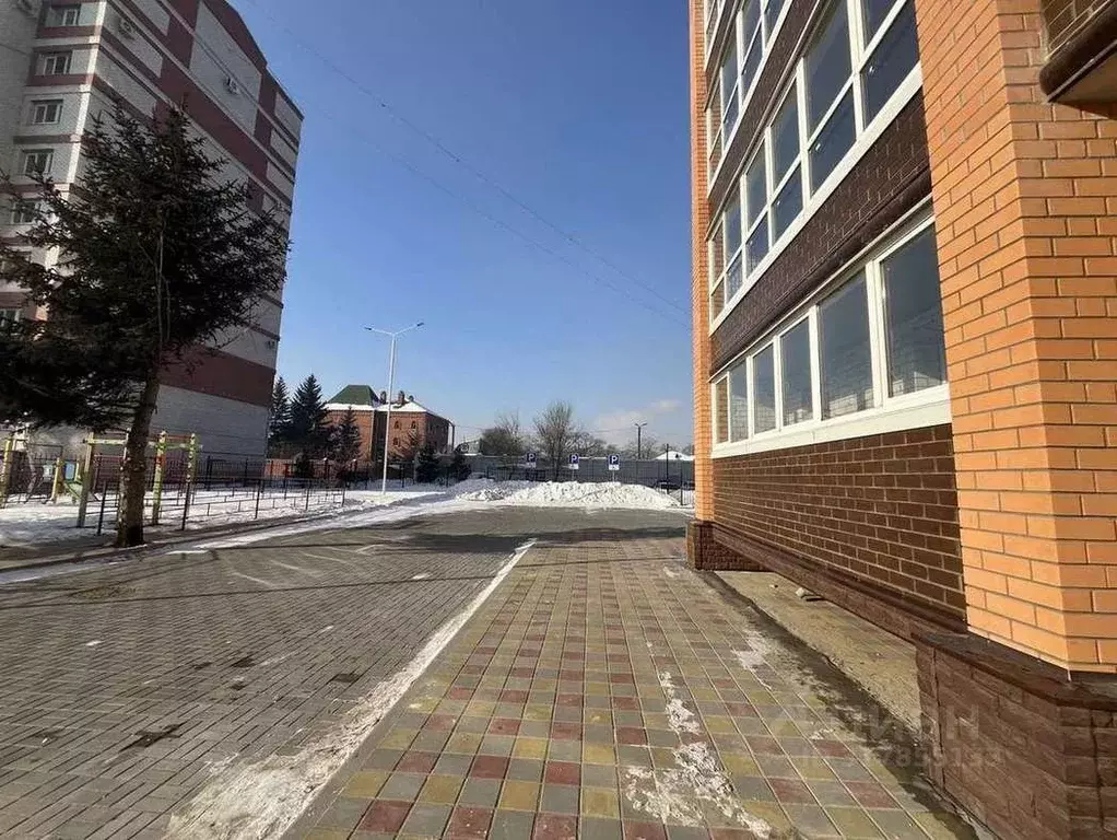 1-к кв. Амурская область, Благовещенск Высокая ул., 136 (40.3 м) - Фото 0