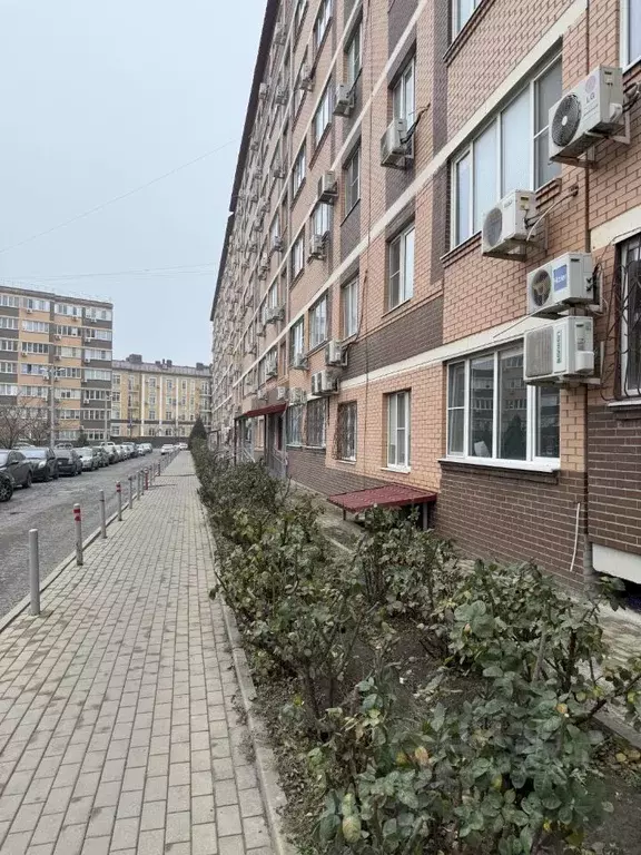 2-к кв. Ростовская область, Ростов-на-Дону пер. Салютина, 2 (55.7 м) - Фото 1