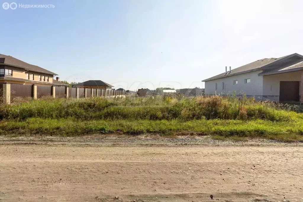 Участок в село Кулаково, коттеджный посёлок Зелёные Холмы (14.4 м) - Фото 1
