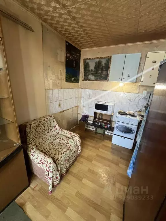 Комната Самарская область, Тольятти Лесная ул., 62 (17.9 м) - Фото 2
