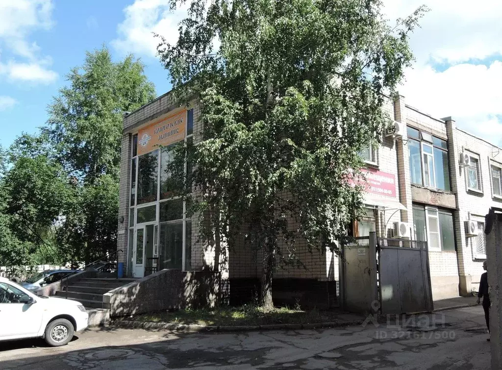 Офис в Вологодская область, Вологда ул. Добролюбова, 68А (25 м) - Фото 0