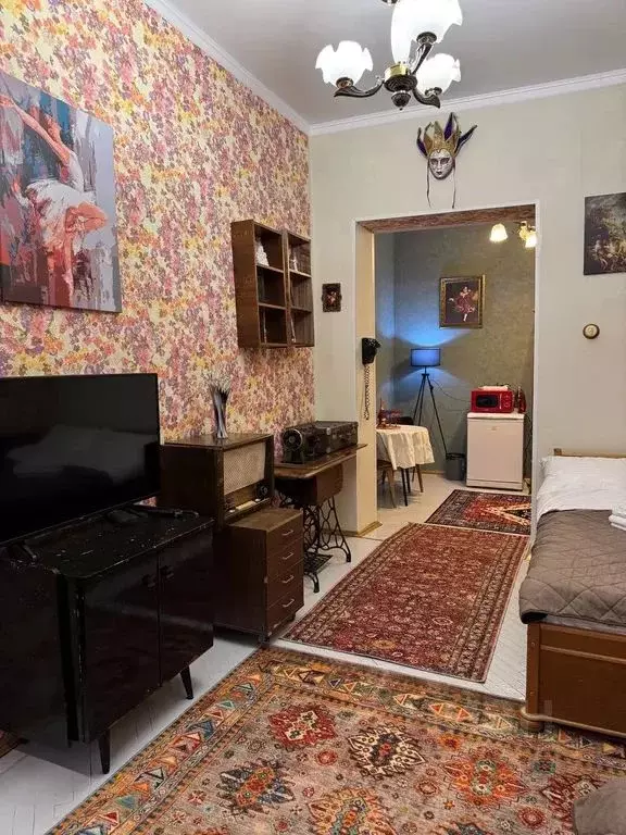 Комната Санкт-Петербург Коломенская ул., 7 - Фото 2