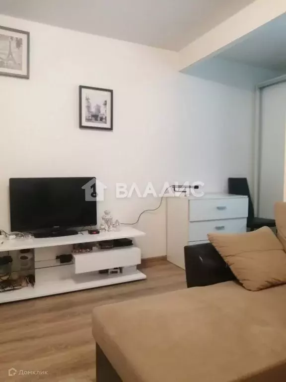 Продаётся 1-к квартира, 32 м - Фото 1