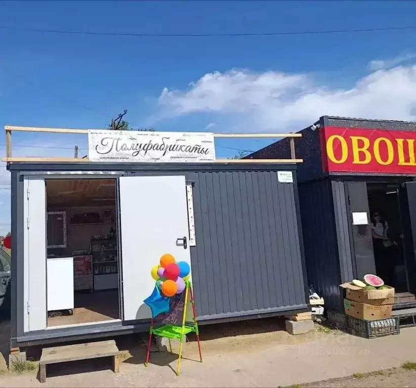 Помещение свободного назначения в Ленинградская область, Всеволожский ... - Фото 1