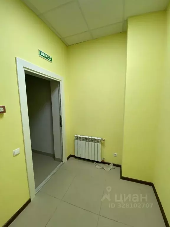 Офис в Новосибирская область, Новосибирск Танковая ул., 30 (100 м) - Фото 2