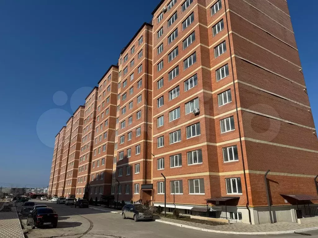 3-к. квартира, 95 м, 5/10 эт. - Фото 1