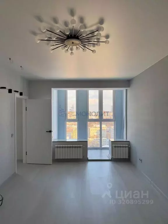 1-к кв. Нижегородская область, Нижний Новгород ул. Тургенева, 25к1 ... - Фото 0