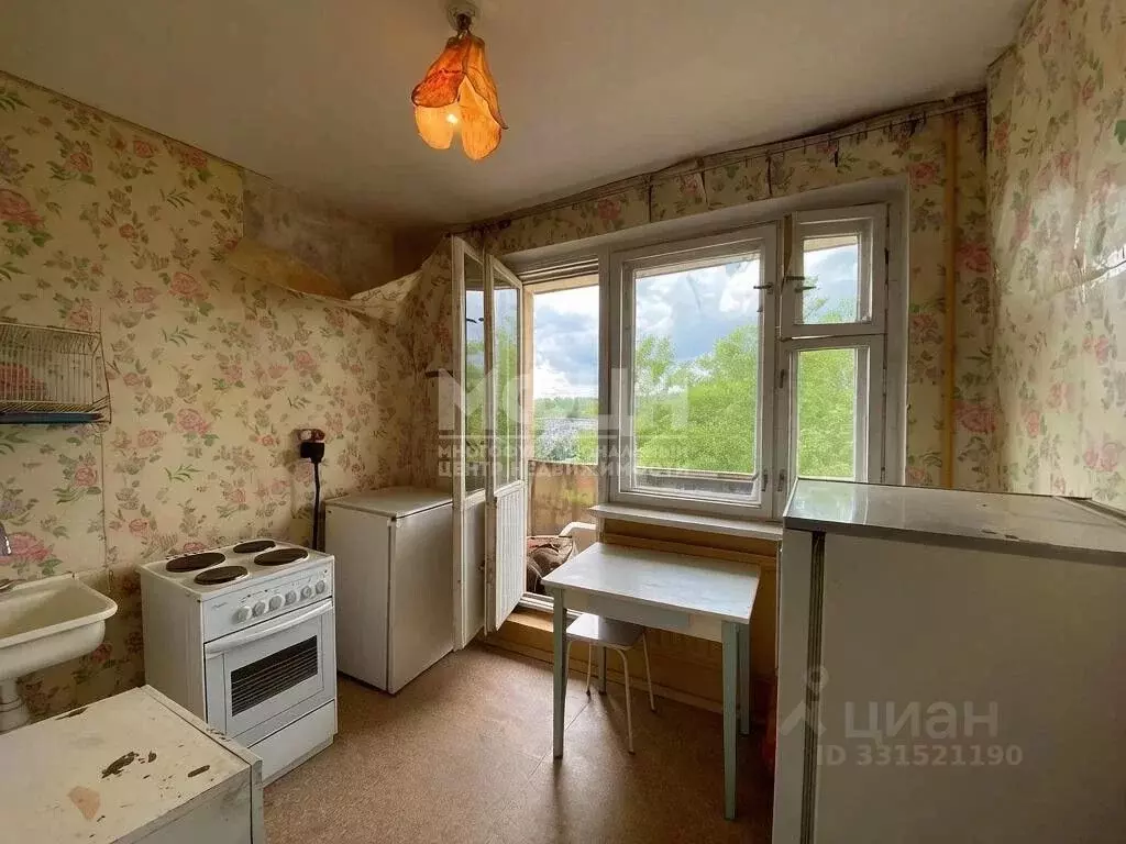 1-к кв. Карелия, Кондопога Октябрьское ш., 81А (35.3 м) - Фото 1