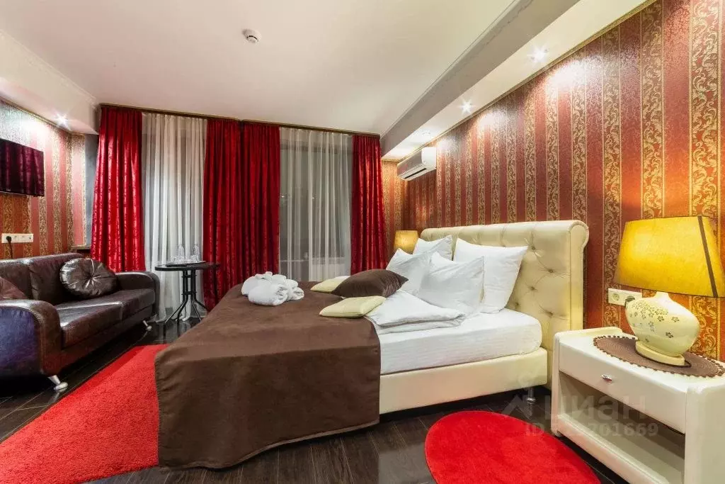Комната Москва ул. Орджоникидзе, 5К2 (10.0 м) - Фото 2