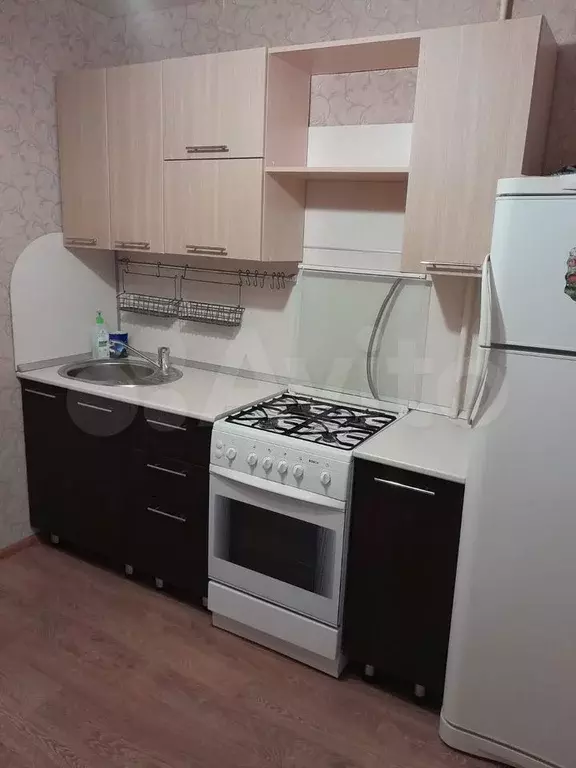 1-к. квартира, 36 м, 4/5 эт. - Фото 1