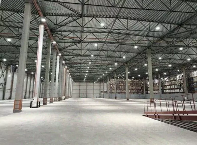 Склад в Санкт-Петербург 1-й Верхний пер., 12 (500 м) - Фото 1