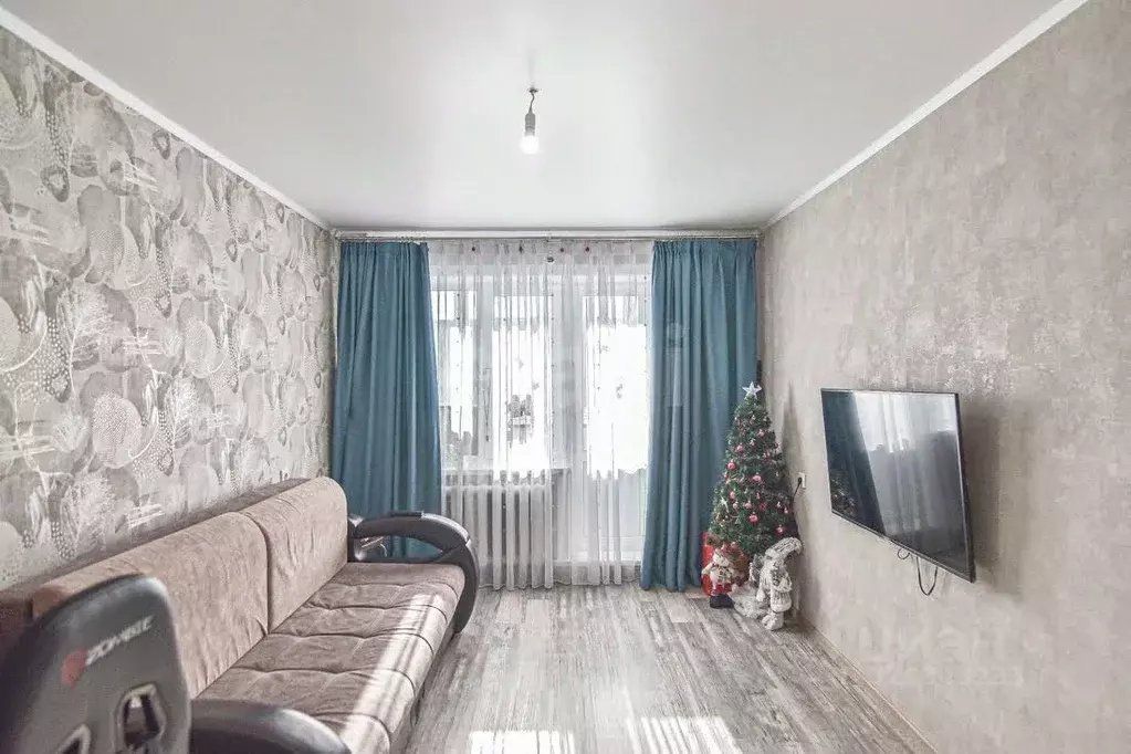 1-к кв. Сахалинская область, Южно-Сахалинск Комсомольская ул., 296А ... - Фото 1