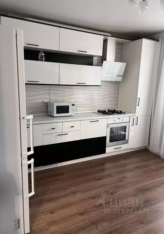 1-к кв. Санкт-Петербург аллея Поликарпова, 8к1 (32.1 м) - Фото 1