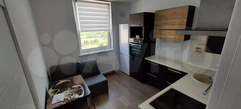 1-к. квартира, 32,8 м, 15/15 эт. - Фото 0