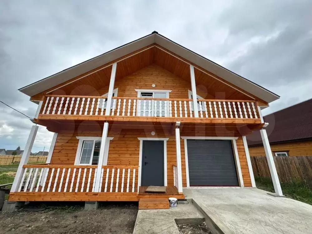 Дом 164 м на участке 7 сот. - Фото 0