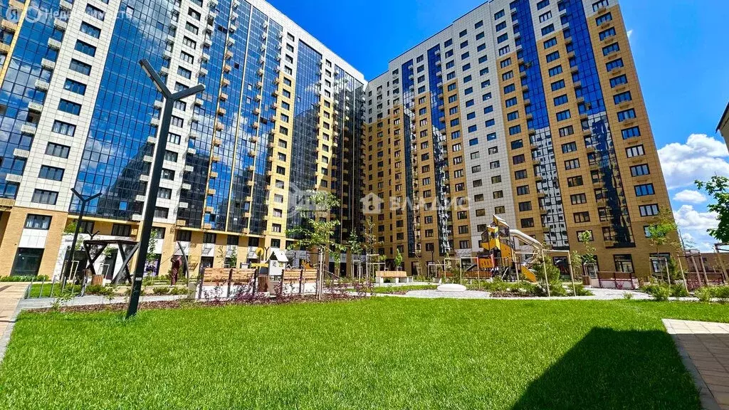 1-комнатная квартира: Воронеж, улица Пескова, 3 (38.4 м) - Фото 0