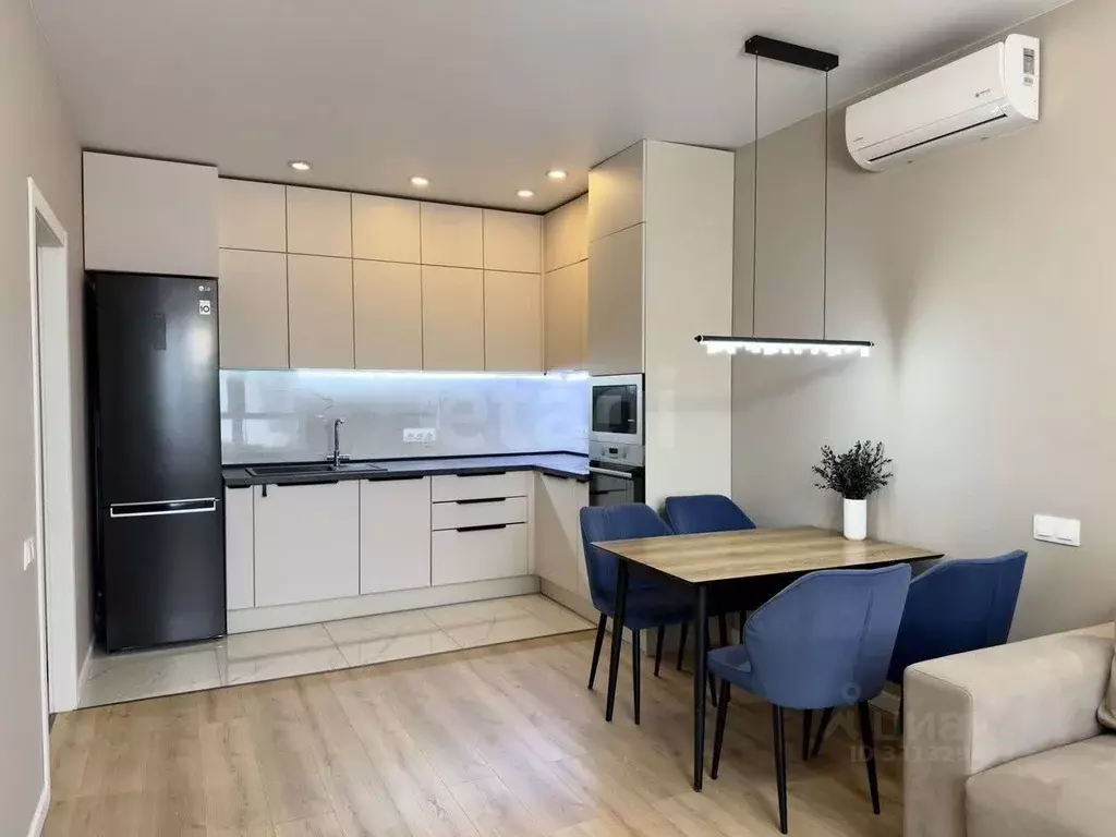 3-к кв. Татарстан, Казань проезд Юнуса Ахметзянова, 3 (68.3 м) - Фото 1