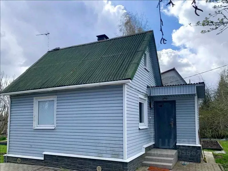 Дом в Ленинградская область, Ломоносовский район, Виллозское городское ... - Фото 1