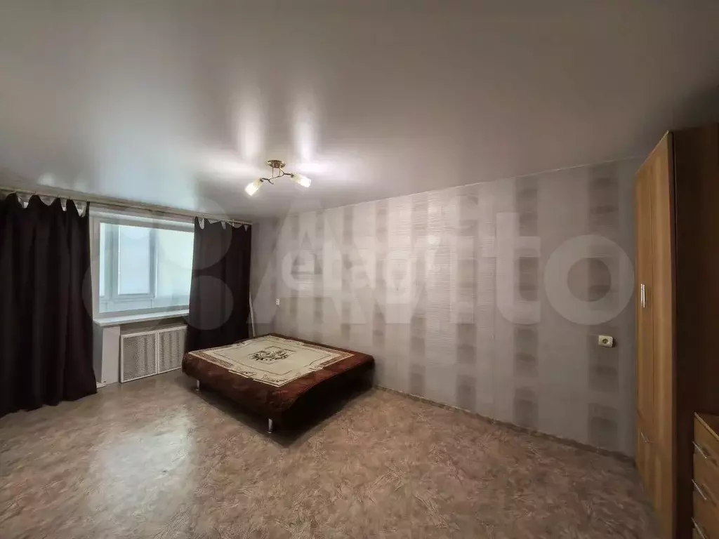 1-к. квартира, 31 м, 2/5 эт. - Фото 1