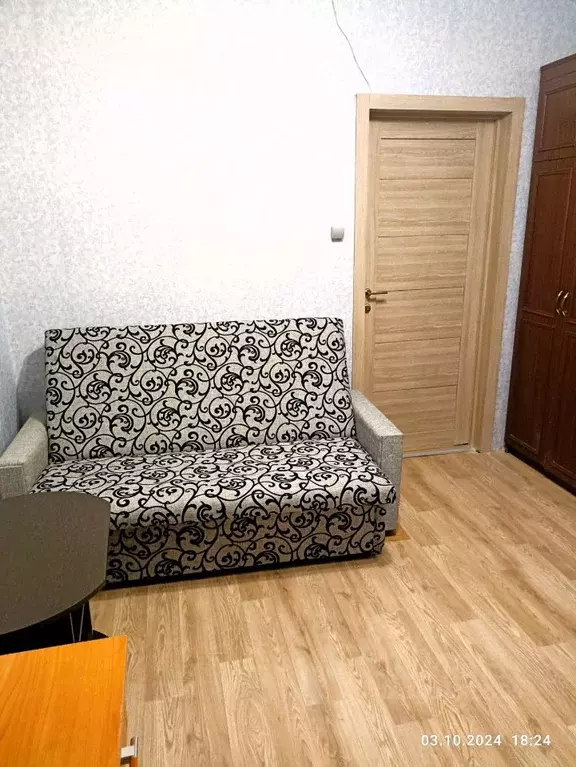 Комната Санкт-Петербург ул. Маршала Новикова, 13 (11.5 м) - Фото 1