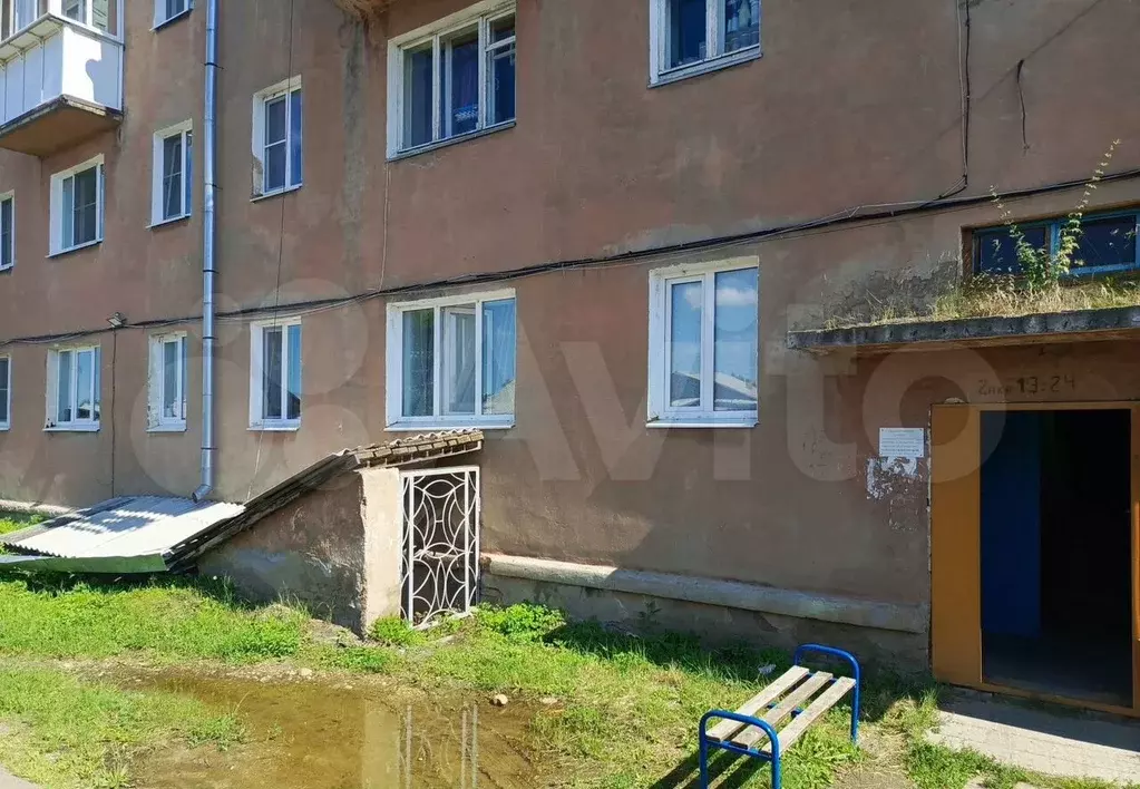 3-к. квартира, 51 м, 1/3 эт. - Фото 0