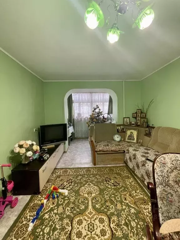 1-к кв. Ставропольский край, Пятигорск городской округ, пос. ... - Фото 1