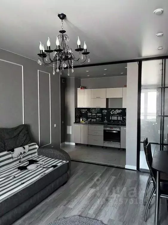 2-к кв. Иркутская область, Иркутск Топкинский мкр, 77/3 (66.6 м) - Фото 1