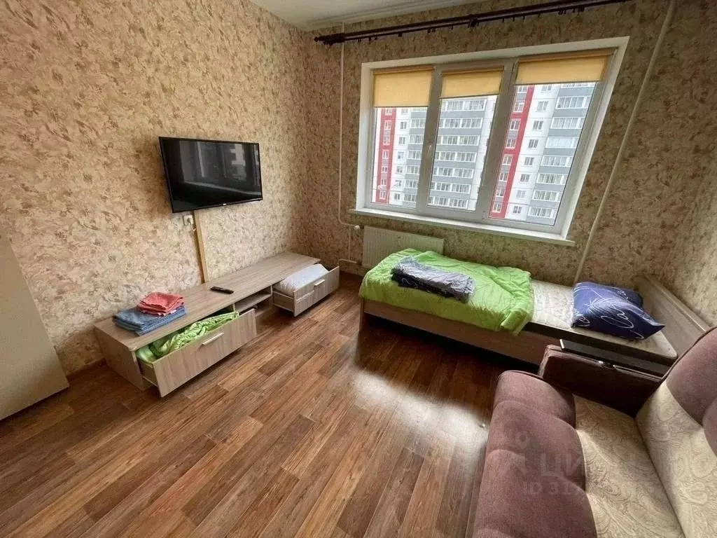 1-к кв. Новгородская область, Великий Новгород ул. Ворошилова, 15 ... - Фото 0