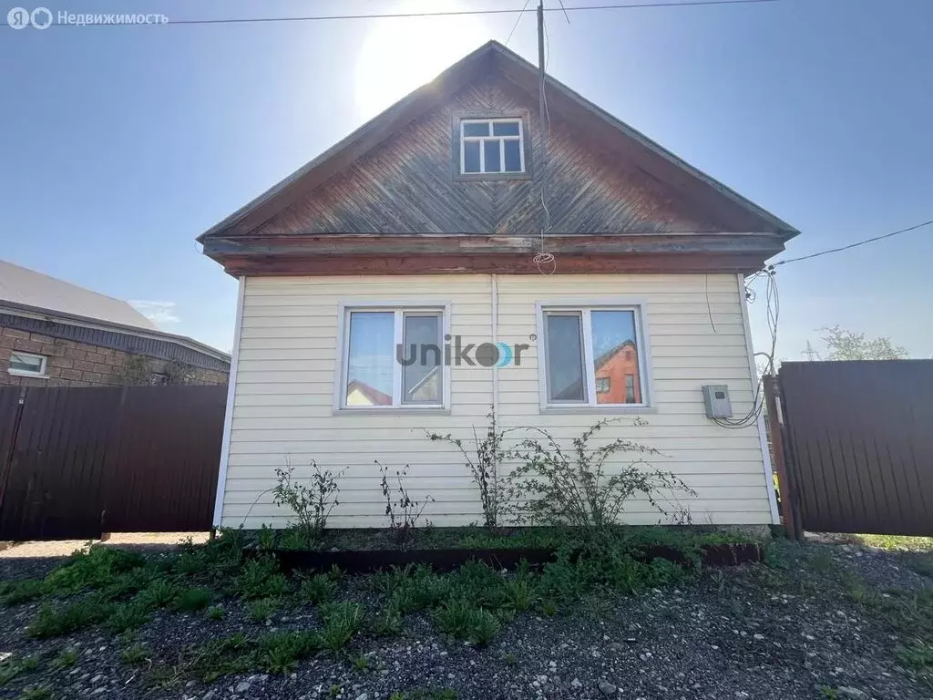 Дом в село Иглино, улица Цветаевой, 1 (53.2 м) - Фото 1