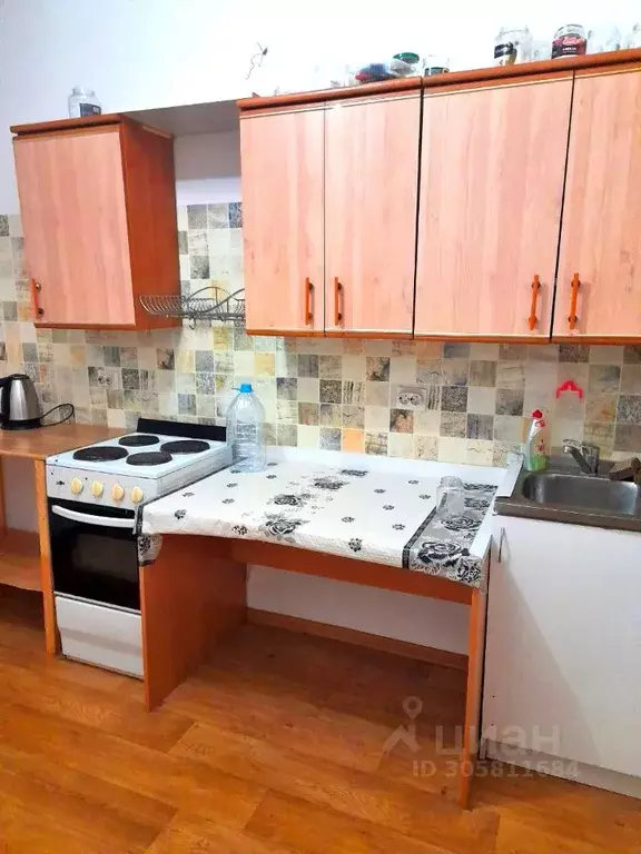 1-к кв. Ленинградская область, Коммунар Гатчинский район, Клубный ... - Фото 1