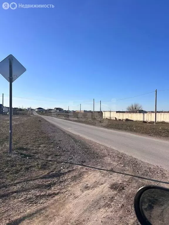 Участок в Евпатория, микрорайон Спутник-1, улица Ролана Кадыева (6.03 ... - Фото 1