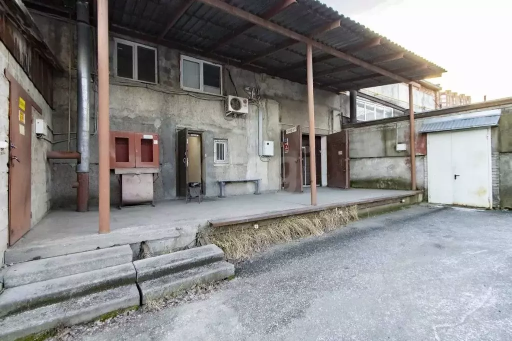 Помещение свободного назначения в Тюменская область, Тюмень ... - Фото 2