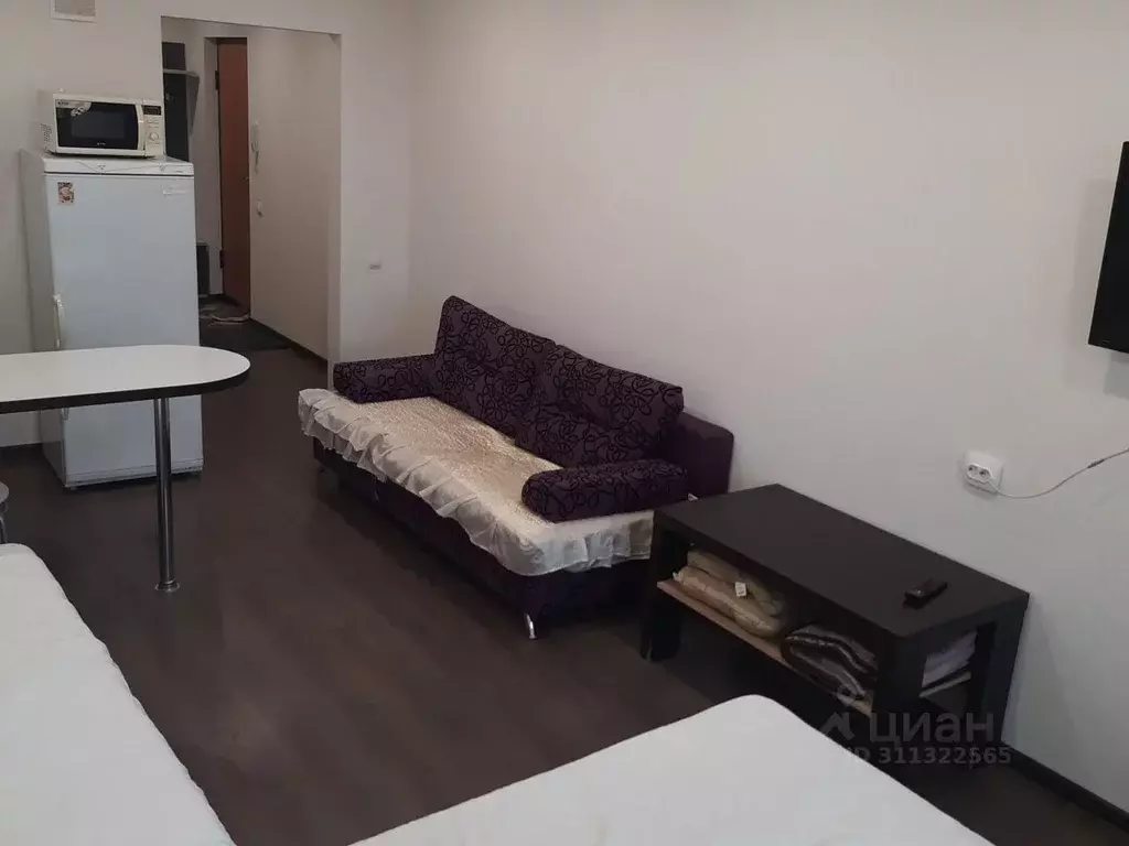 Студия Кировская область, Киров Московская ул., 121к1 (32.0 м) - Фото 1