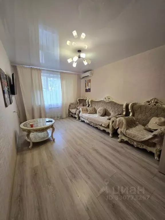 2-к кв. Волгоградская область, Волжский просп. Дружбы, 38 (50.8 м) - Фото 2