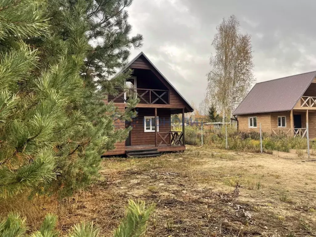 Дом в Нижегородская область, Балахнинский муниципальный округ, № 7 ... - Фото 1