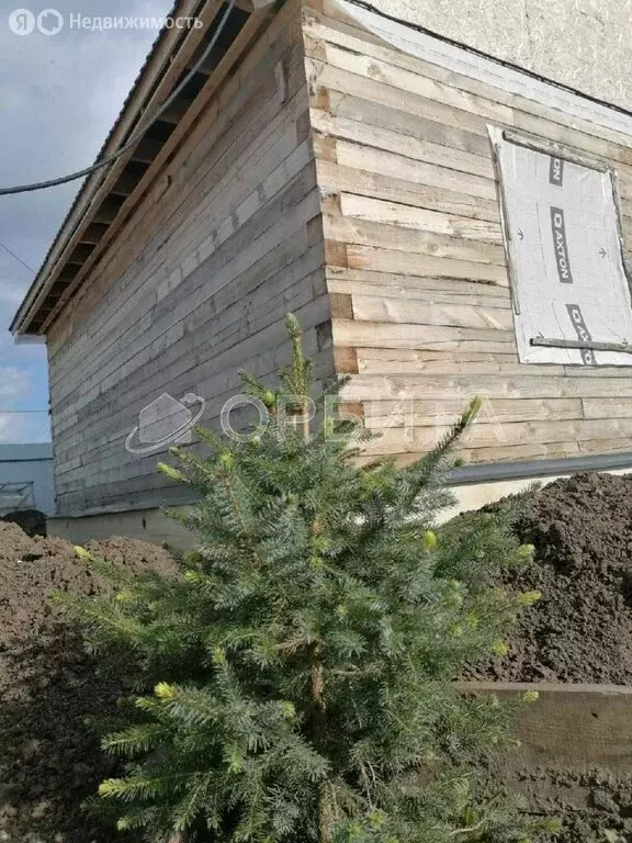 Дом в Тюменский район, деревня Елань, Алтуфьевская улица (94 м) - Фото 1