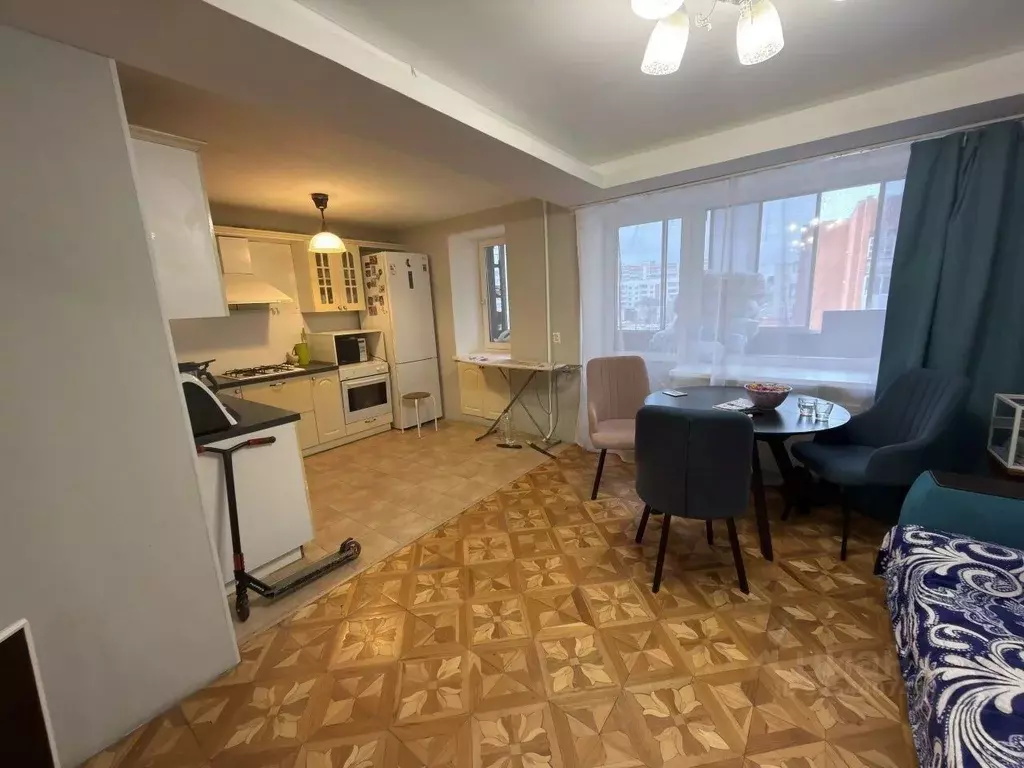 3-к кв. Свердловская область, Сысерть Красноармейская ул., 44 (56.0 м) - Фото 2