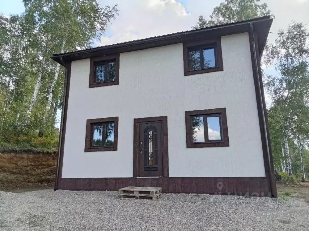 Дом в Иркутская область, Иркутский муниципальный округ, Маркова рп, ... - Фото 1