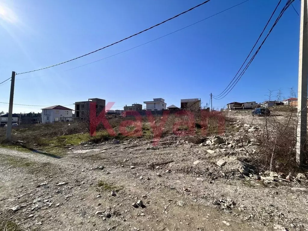 Участок в Краснодарский край, Геленджик ул. Уютная (10.0 сот.) - Фото 1