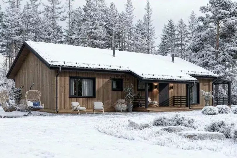 Дом в Московская область, Павловский Посад ул. Семейная, 11 (139 м) - Фото 1