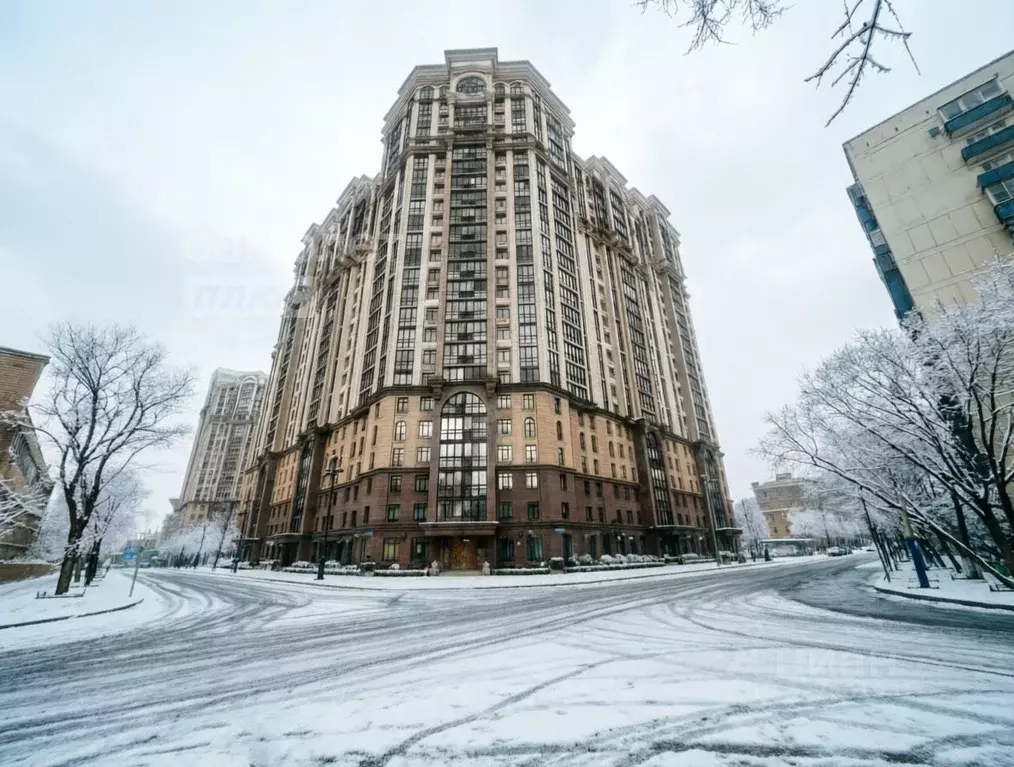 1-к кв. Москва Хорошевское ш., 25Ак2 (47.0 м) - Фото 1